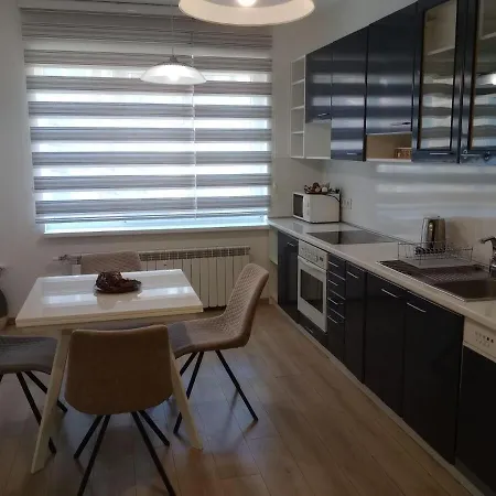 Asparuh 3br Finest Apartment Sofia