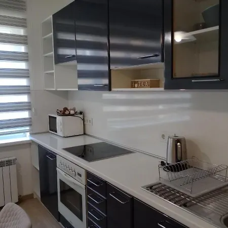 Apartment Asparuh 3br Finest Sofia